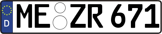 ME-ZR671