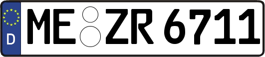 ME-ZR6711