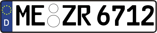ME-ZR6712