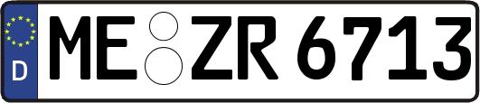 ME-ZR6713