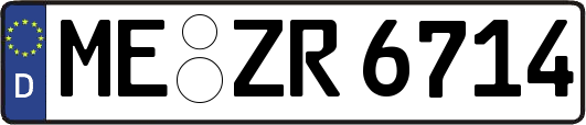 ME-ZR6714