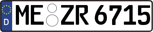 ME-ZR6715