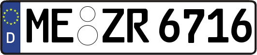 ME-ZR6716