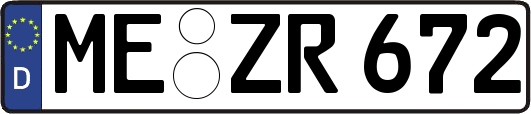 ME-ZR672