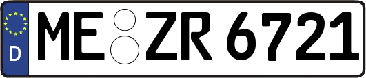 ME-ZR6721