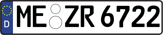 ME-ZR6722