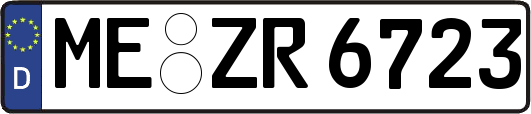 ME-ZR6723