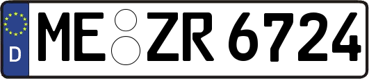 ME-ZR6724