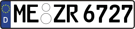 ME-ZR6727