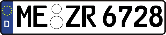 ME-ZR6728