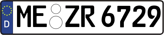 ME-ZR6729