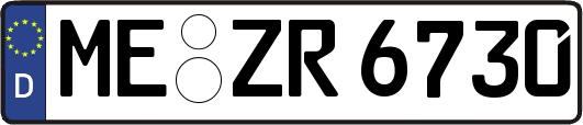 ME-ZR6730