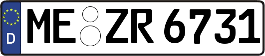 ME-ZR6731