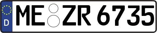 ME-ZR6735