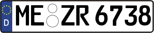 ME-ZR6738