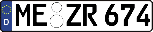 ME-ZR674