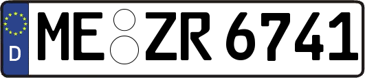 ME-ZR6741