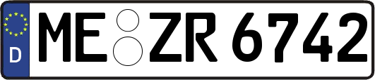 ME-ZR6742