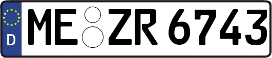 ME-ZR6743