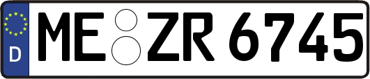 ME-ZR6745