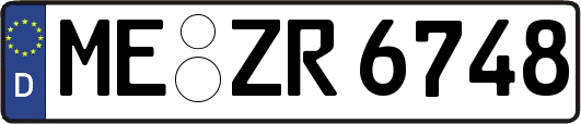 ME-ZR6748