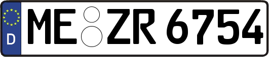 ME-ZR6754