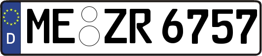 ME-ZR6757