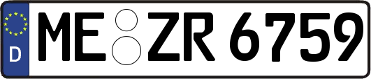 ME-ZR6759