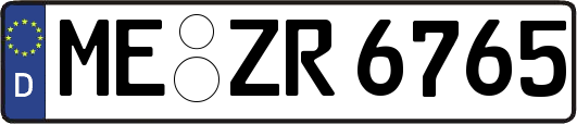ME-ZR6765
