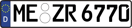 ME-ZR6770