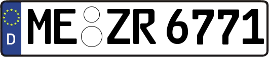 ME-ZR6771