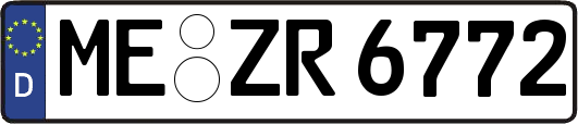 ME-ZR6772