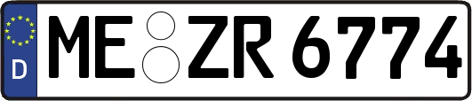 ME-ZR6774