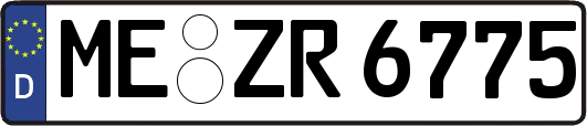 ME-ZR6775