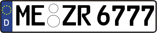 ME-ZR6777