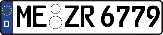 ME-ZR6779