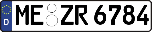 ME-ZR6784