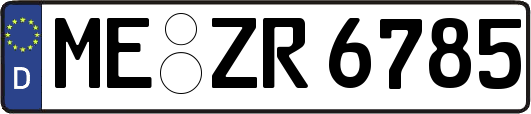 ME-ZR6785