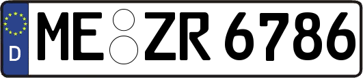 ME-ZR6786