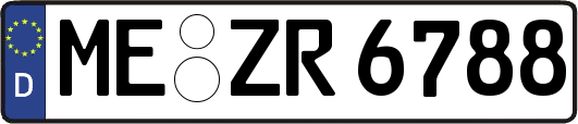 ME-ZR6788