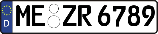 ME-ZR6789