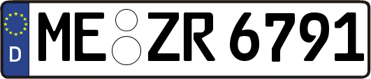 ME-ZR6791