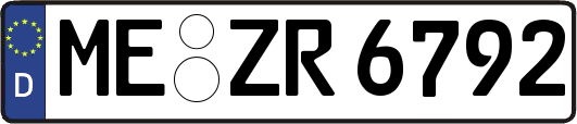 ME-ZR6792