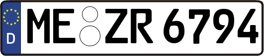ME-ZR6794