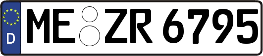 ME-ZR6795