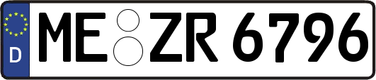 ME-ZR6796