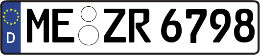 ME-ZR6798