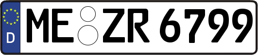 ME-ZR6799