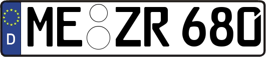 ME-ZR680
