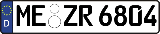 ME-ZR6804